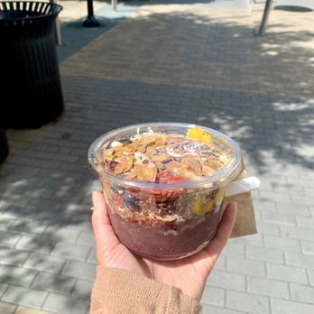 Palmetto Superfoods - Acai Bowls Near Me - Mountain View, California