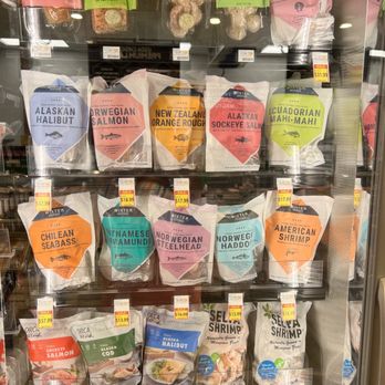 Lazy Acres - Great fish selection - Grocery Near Me - Los Angeles, California