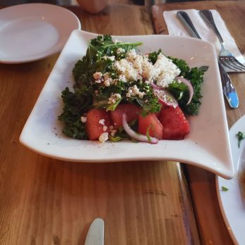Kanella - Watermelon salad - Mediterranean Near Me - Philadelphia, Pennsylvania Kanella - Watermelon salad - Mediterranean Near Me - Philadelphia, Pennsylvania