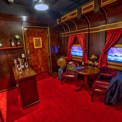 Escapology Escape Rooms Butte - Here are the 5 rooms in Escapology!
