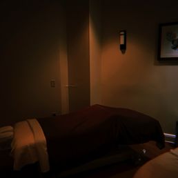 Massage room