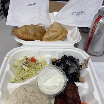 Republica Empanada - Jalapeno Ham Popper Empanada & the Pernil Empanada - Latin American Near Me - Mesa, Arizona