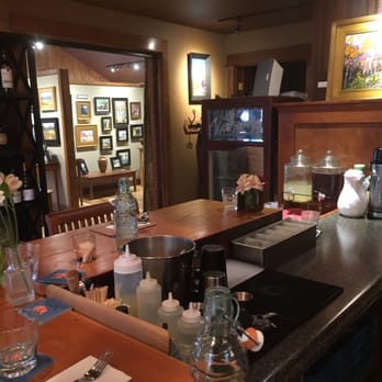 The Open Door - New American Near Me - Sisters, Oregon