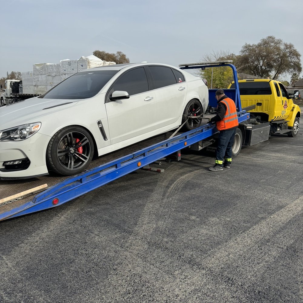 AF Towing - Towing Near Me - Colfax, California