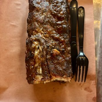 Jim's Smokin Que - Meat coma - Barbeque Near Me - Blairsville, Georgia