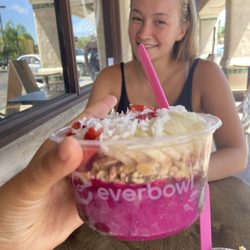 Everbowl - Pitaya Bowl