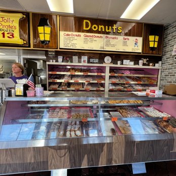 Jolly Pirate Donuts