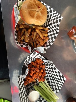 Pig Iron Burger Shack by null