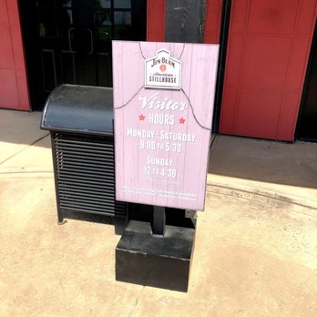 James B. Beam Distilling - Hours - Distilleries Near Me - Clermont, Kentucky