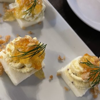 Nectar - Deviled eggs - Breakfast & Brunch Near Me - Hilton Head Island, South Carolina Nectar - Deviled eggs - Breakfast & Brunch Near Me - Hilton Head Island, South Carolina