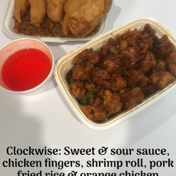 Orange Chicken