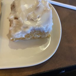 Vanilla cinnamon roll