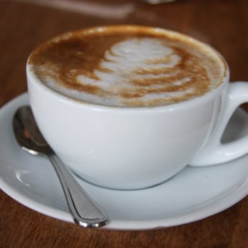 Rustic Canyon - Capping off my meal with a cappuccino - Wine Bars Near Me - Santa Monica, California Rustic Canyon - Capping off my meal with a cappuccino - Wine Bars Near Me - Santa Monica, California