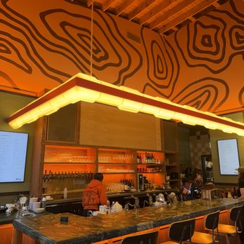 Milli by Metric - Cool Interior - Cafes Near Me - Chicago, Illinois