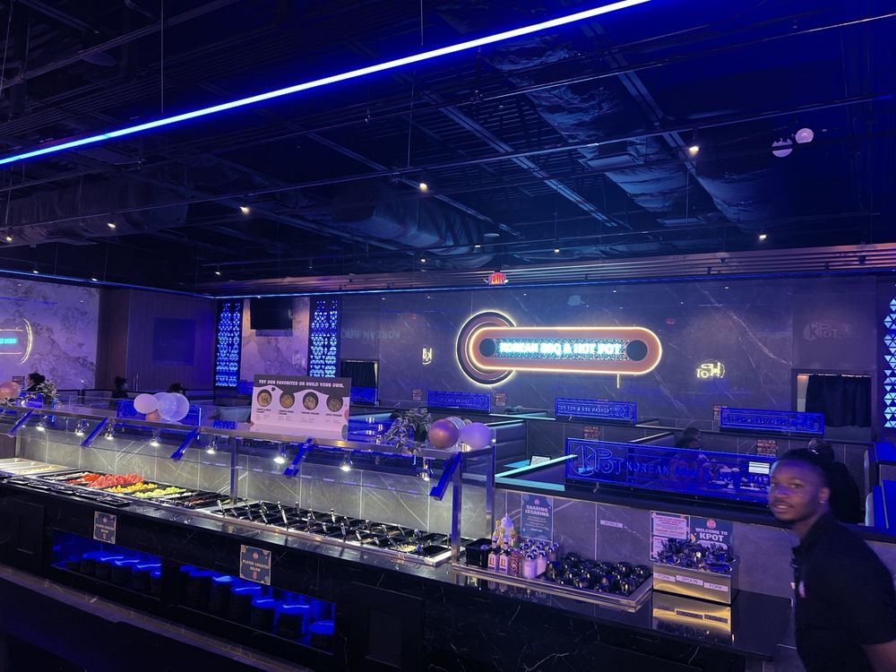 KPOT KOREAN BBQ & HOT POT Updated June 2024 8665 Sancus Blvd