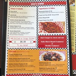 Hoss’s Diner