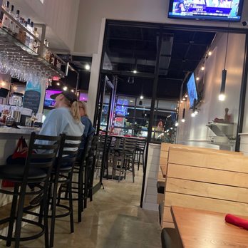 Pancetta Pizza Bar - Italian Near Me - Cocoa Beach, Florida