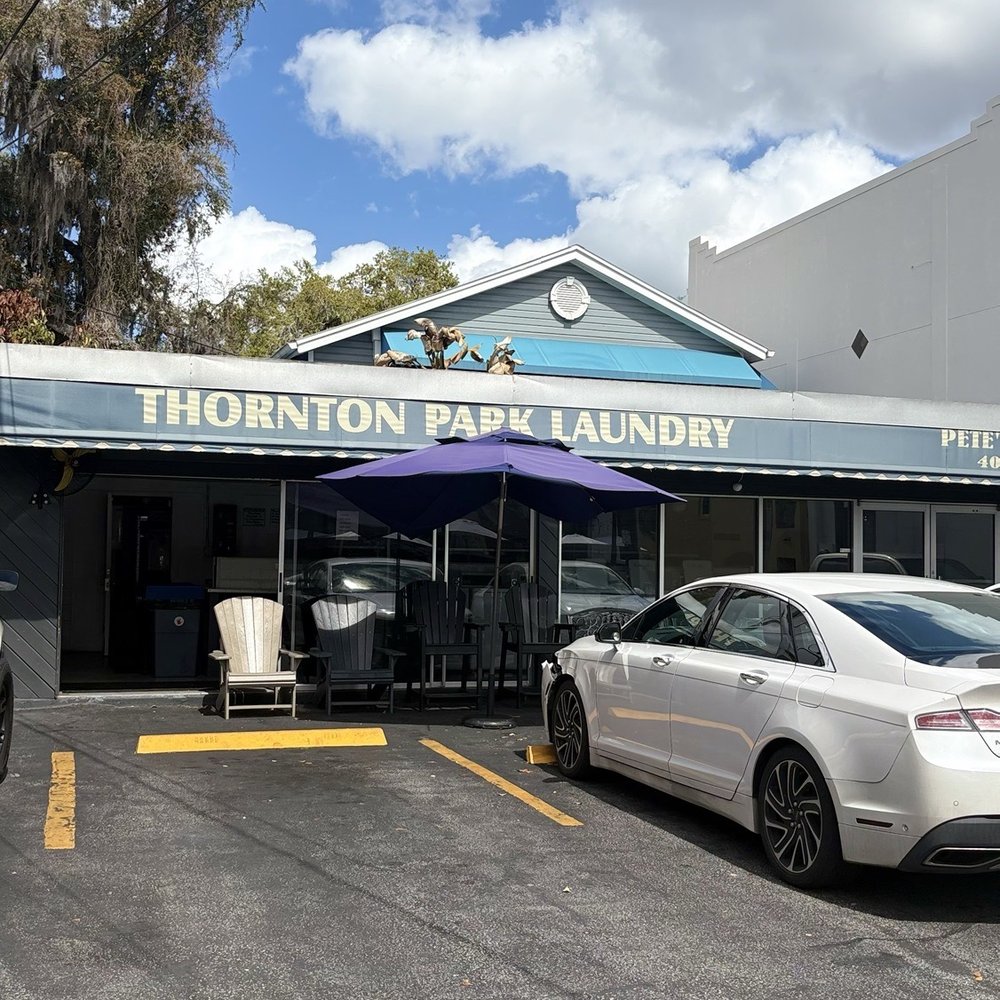 Thornton Park District - Local laundromat - Local Flavor Near Me - Orlando, Florida Thornton Park District - Local laundromat - Local Flavor Near Me - Orlando, Florida