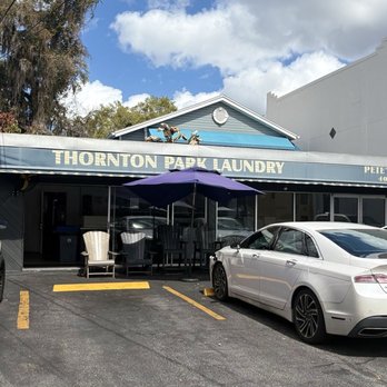 Thornton Park District - Local laundromat - Local Flavor Near Me - Orlando, Florida Thornton Park District - Local laundromat - Local Flavor Near Me - Orlando, Florida