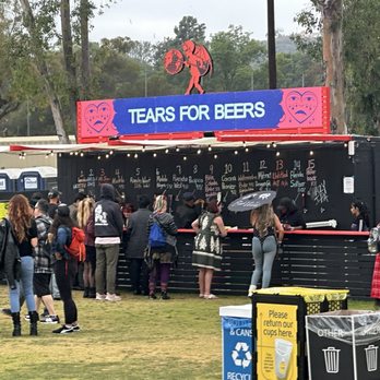 Cruel World Fest - Tears For Beers - Festivals Near Me - Pasadena, California