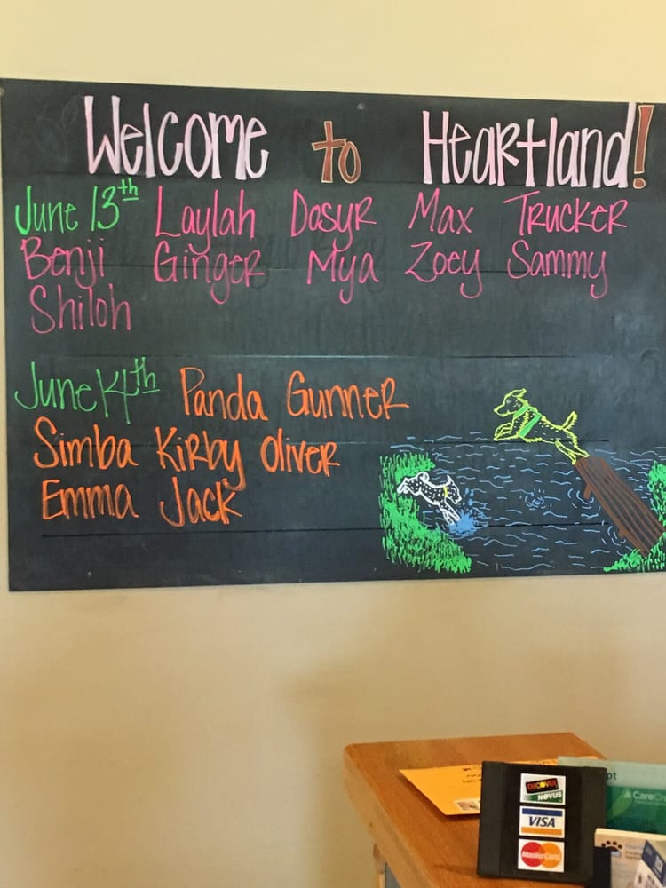 HEARTLAND ANIMAL HOSPITAL Updated September 2024 1200 Lyndale Ave N