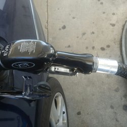 Chevron - Nozzle!