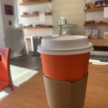 Allora Coffee & Bites - Latte - Coffee & Tea Near Me - Norwalk, Connecticut