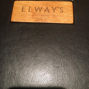 ELWAY'S Downtown - Breakfast & Brunch Near Me - Denver, Colorado
