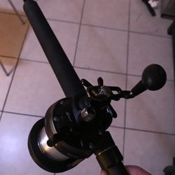 Island Fishing Tackle - PENN Warfare 20N reel and Liquid Stix H15 rod purchased and assembled at Island Fishing Tackle