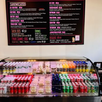 Sandwichitos - Menu - Sandwiches Near Me - North Bergen, New Jersey Sandwichitos - Menu - Sandwiches Near Me - North Bergen, New Jersey