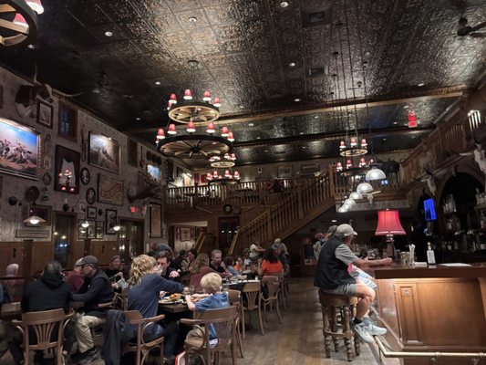 Last Kind Words Saloon by null