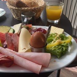 Brezel Berlin - Luxury breakfast