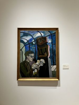 Moderna Museet by null