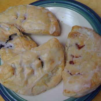 Moss Rose Bakery - I think they are strawberry and blackberry...I will know for sure later when I eat them! :) Don't the look yummy?? - Bakeries Near Me - Oakdale, California Moss Rose Bakery - I think they are strawberry and blackberry...I will know for sure later when I eat them! :) Don't the look yummy?? - Bakeries Near Me - Oakdale, California