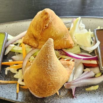 The Gurkha Kitchen - Samosas! So yummy. Get this! - Indian Near Me - San Ramon, California The Gurkha Kitchen - Samosas! So yummy. Get this! - Indian Near Me - San Ramon, California
