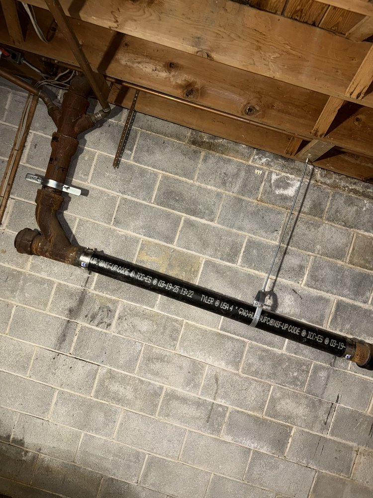 Slide of Plumbing Problem Solvers