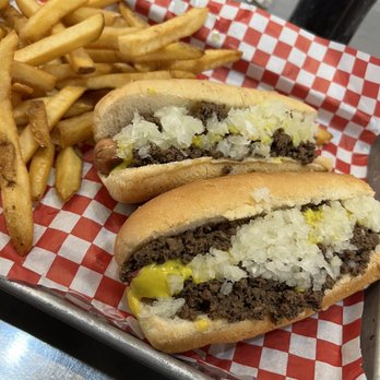 Jackson Coney Island - A good, possibly very good Coney. - New American Near Me - Jackson, Michigan Jackson Coney Island - A good, possibly very good Coney. - New American Near Me - Jackson, Michigan