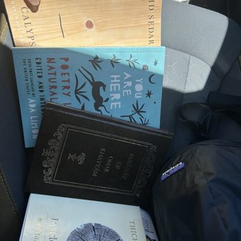 Belvedere Tiburon Library - Score from their used book store! - Libraries Near Me - Belvedere Tiburon, California