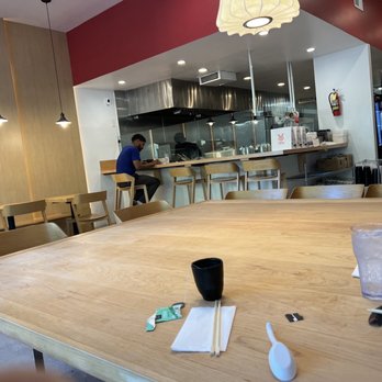 Tatsu Ramen - Plenty of bar and two-person seating - Ramen Near Me - Pasadena, California Tatsu Ramen - Plenty of bar and two-person seating - Ramen Near Me - Pasadena, California