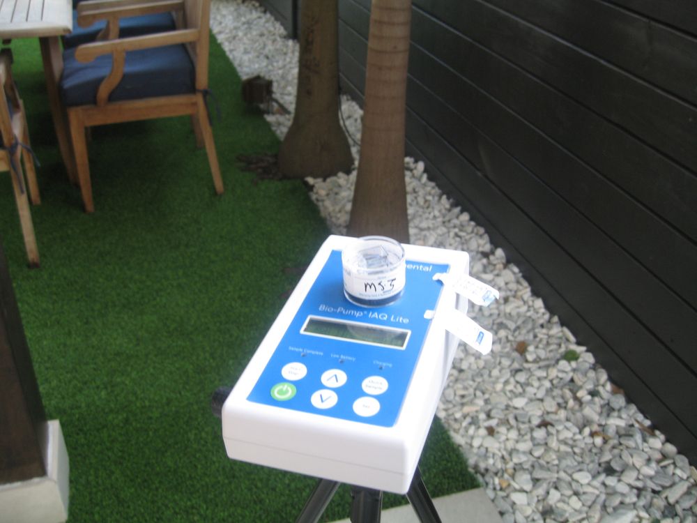 Alvarez Construction & Environmental Services - mold inspector in Miami, FL