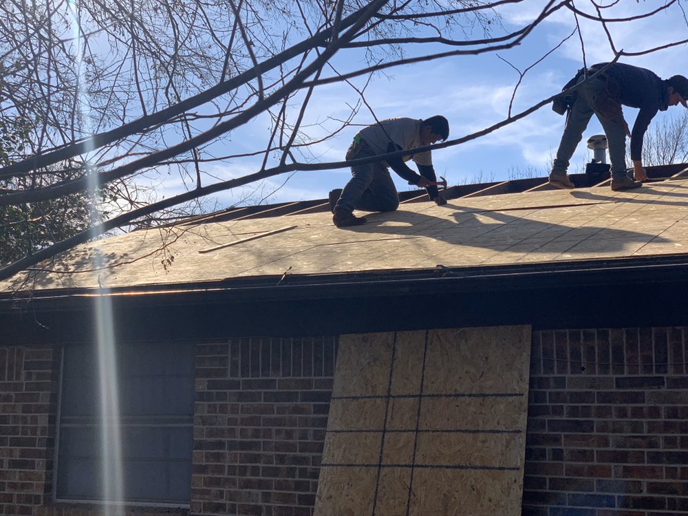 Slide of Rutledge & Son's Roofing and Construction