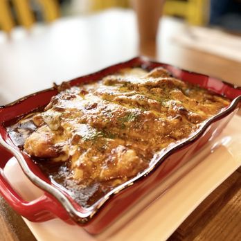 Good Catch Cafe - Baked Black Pepper Chicken on Rice - Hong Kong Style Cafe Near Me - Markham, Ontario Good Catch Cafe - Baked Black Pepper Chicken on Rice - Hong Kong Style Cafe Near Me - Markham, Ontario