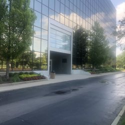 Derick Dermatology - Front office right off of old orchard rd