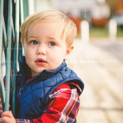 Chris Bonini Photography - kid's photography