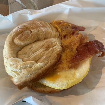 Starbucks - Sliding breakfast sandwich - Coffee & Tea Near Me - Garden Grove, California