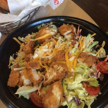 PDQ Chicken - Chicken salad tossed in honey mustard dressing - Sandwiches Near Me - Sarasota, Florida PDQ Chicken - Chicken salad tossed in honey mustard dressing - Sandwiches Near Me - Sarasota, Florida