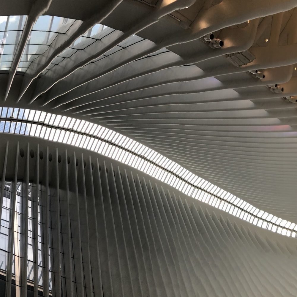 Oculus - Landmarks & Historical Buildings Near Me - New York, New York