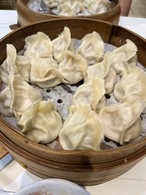 Qing Hua Dumpling - (ChinaTown & Boul. St-Laurent) by null