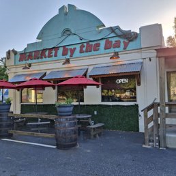 Exterior outside entrance of Market By the Bay - Daphne, Alabama Exterior outside entrance of Market By the Bay - Daphne, Alabama