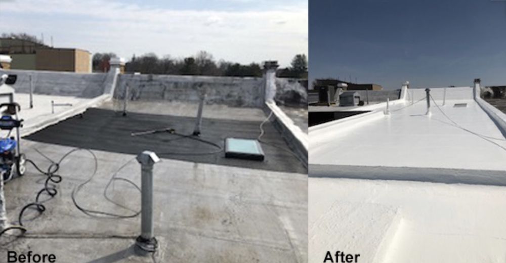 Slide of Quality King Roofing